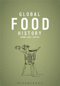 Global Food History Prize for an emerging food historian - OTHER EVENT