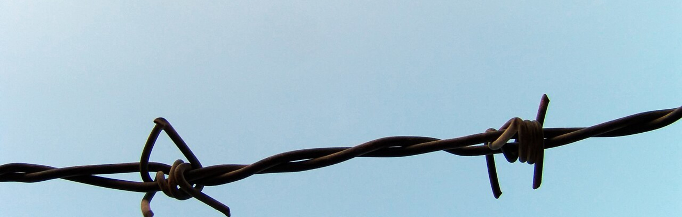 A Global History of Barbed Wire - BOOK LAUNCH