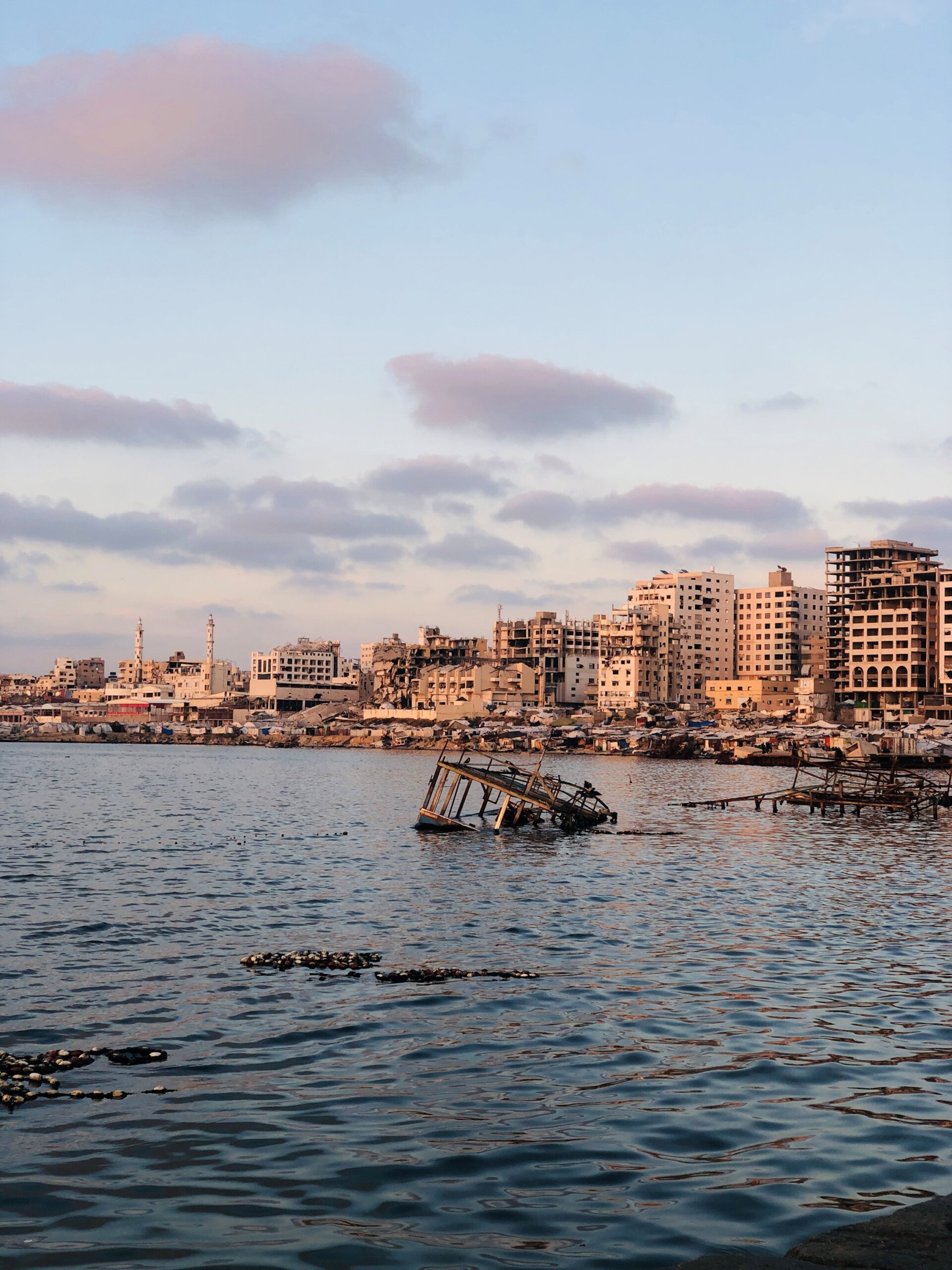 The Cost of Sustainability: Archaeology and Maritime Dispossession in the Eastern Mediterranean - LECTURE