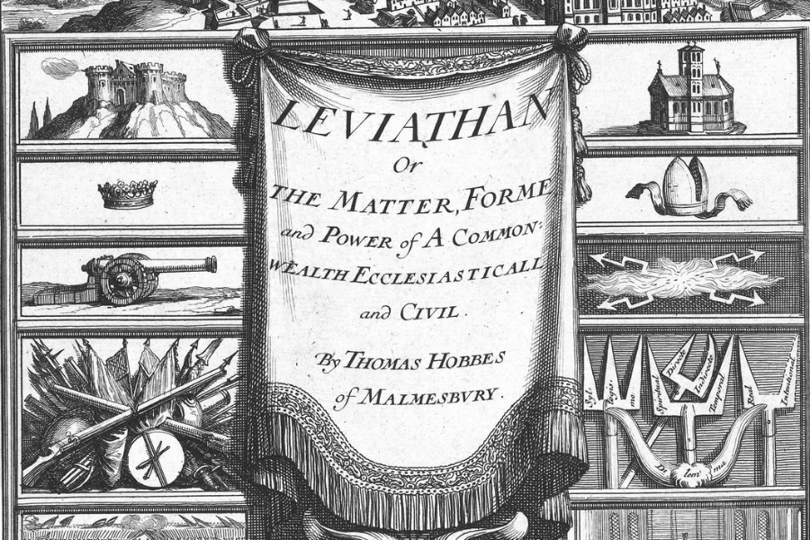 Contract and Monarchy: King James VI/I and Thomas Hobbes—Brothers in Mind? - LECTURE