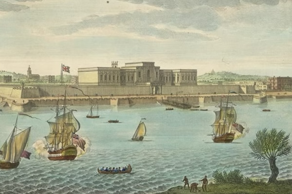 The East India Company as Landowner - LECTURE