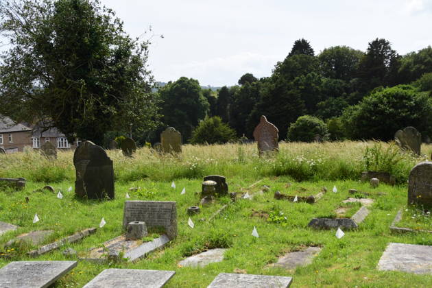 Tracing the Ottomans in Britain: Newly Discovered Graves and Their Stories - Dr. Muhammed Hasanov - LECTURE