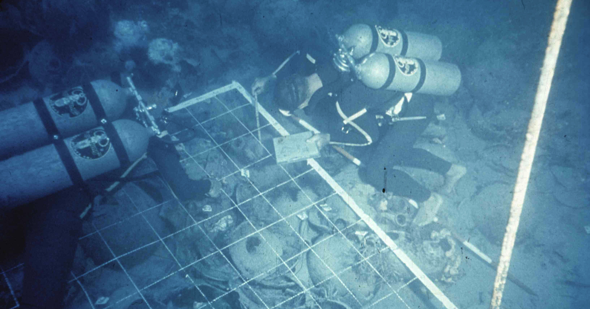 Revisiting Yassıada: Recent Research on an Early Byzantine Shipwreck and Its Maritime World - Prof. Justin Leidwanger - LECTURE