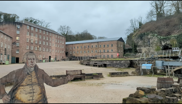 Image of Cromford Mills